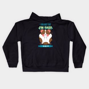 Cute Guinea Pig Kids Hoodie